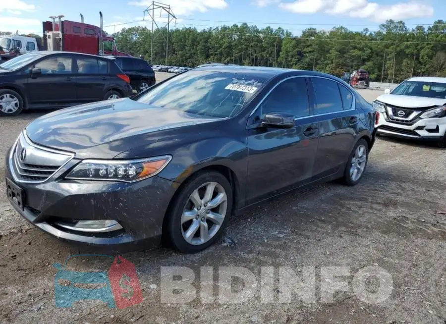 JH4KC1F35EC003648 Photo# 1