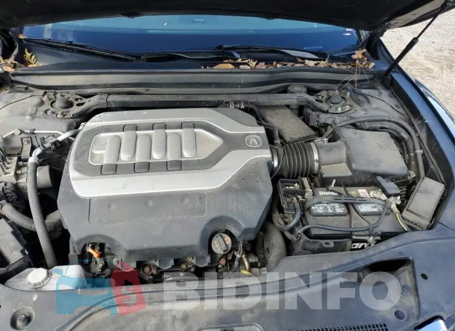 JH4KC1F35EC003648 Photo# 11