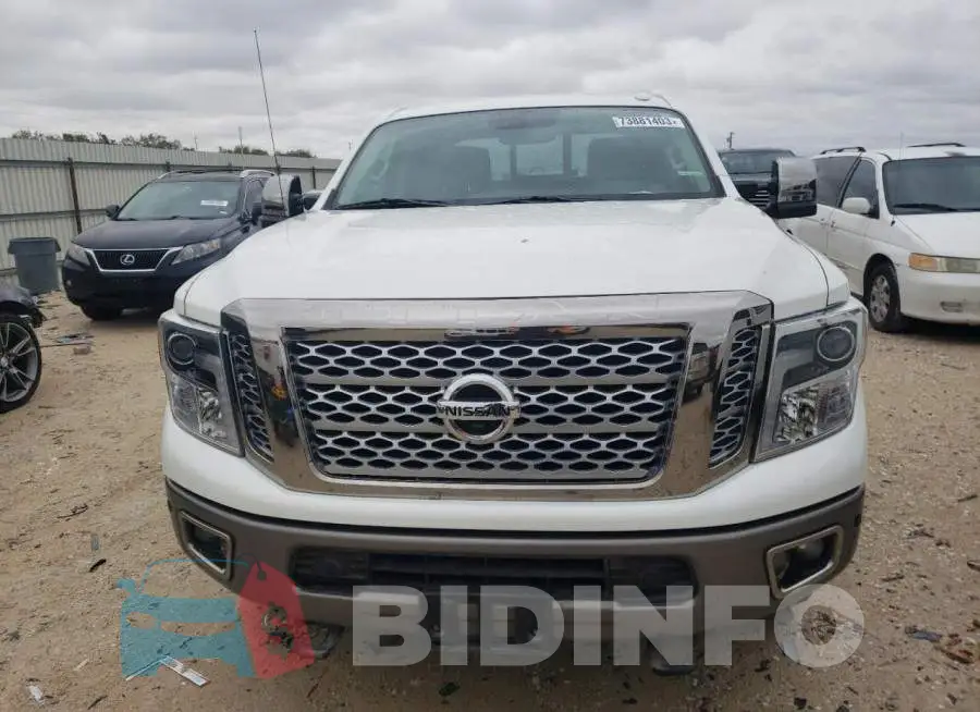 1N6BA1F43JN517848 Photo# 5