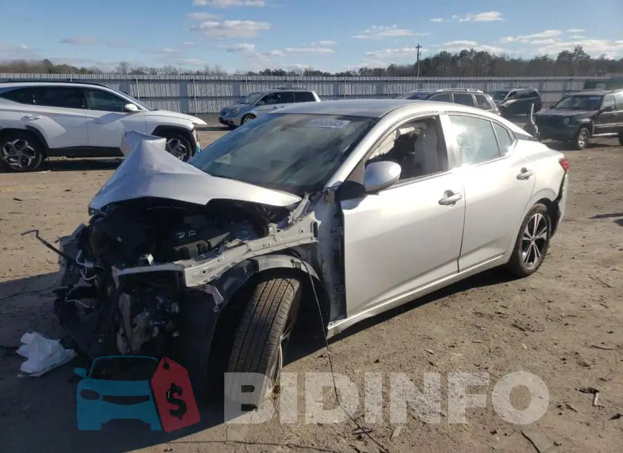 3N1AB8CV5MY294420 Photo# 1
