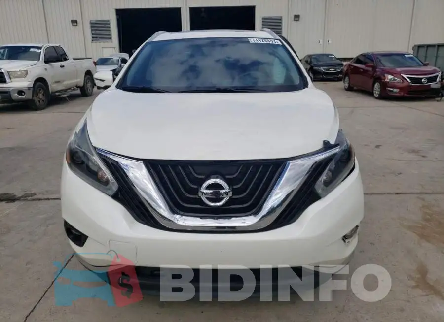 5N1AZ2MG6JN123749 Photo# 5
