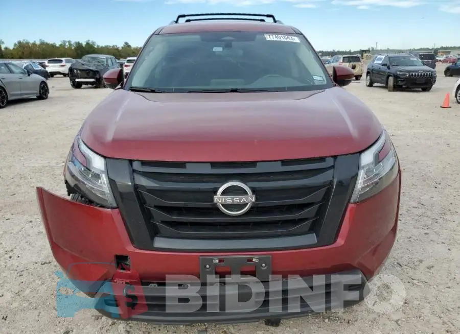 5N1DR3BA9NC229843 Photo# 5