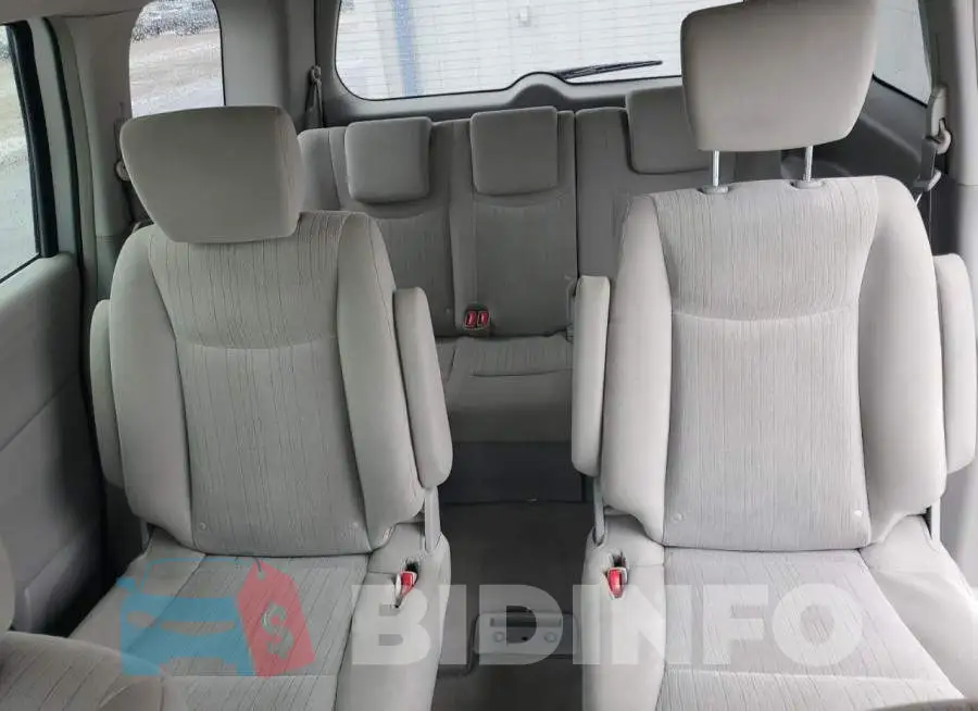 JN8AE2KP3F9127037 Photo# 10