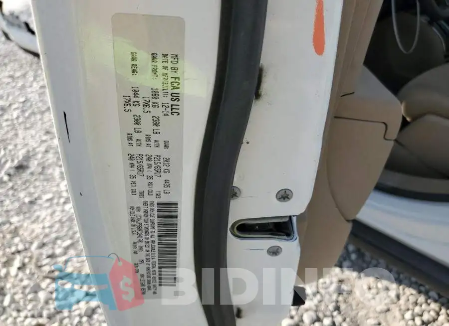 1C4NJPBB0FD241701 Photo# 14
