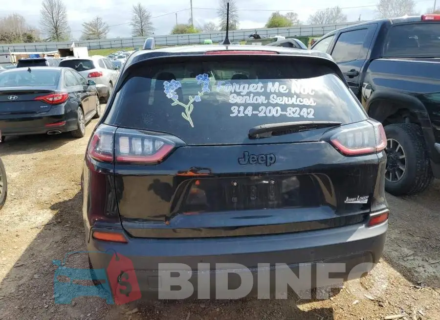 1C4PJLLB2KD339073 Photo# 6