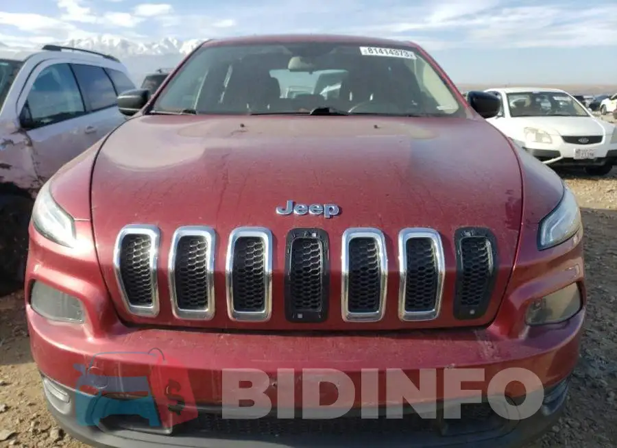 1C4PJMAB7EW218864 Photo# 5
