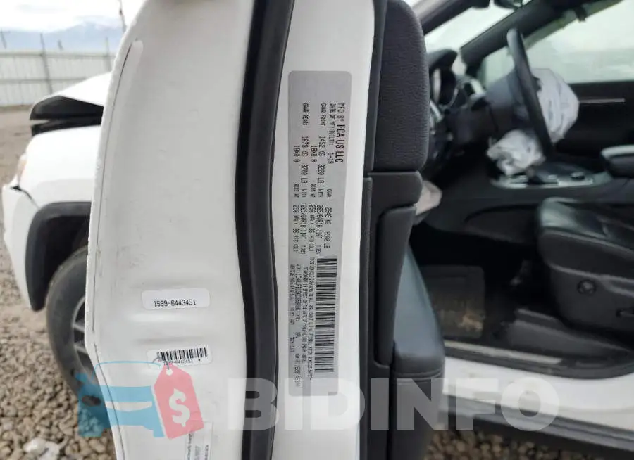 1C4RJFBG5KC653006 Photo# 12