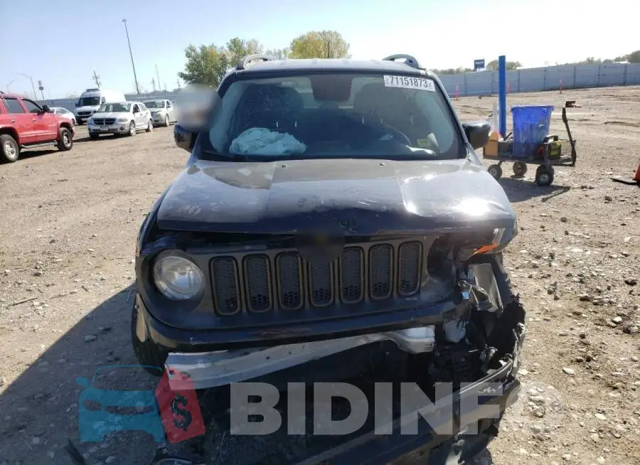 ZACCJBBT7GPC88987 Photo# 5