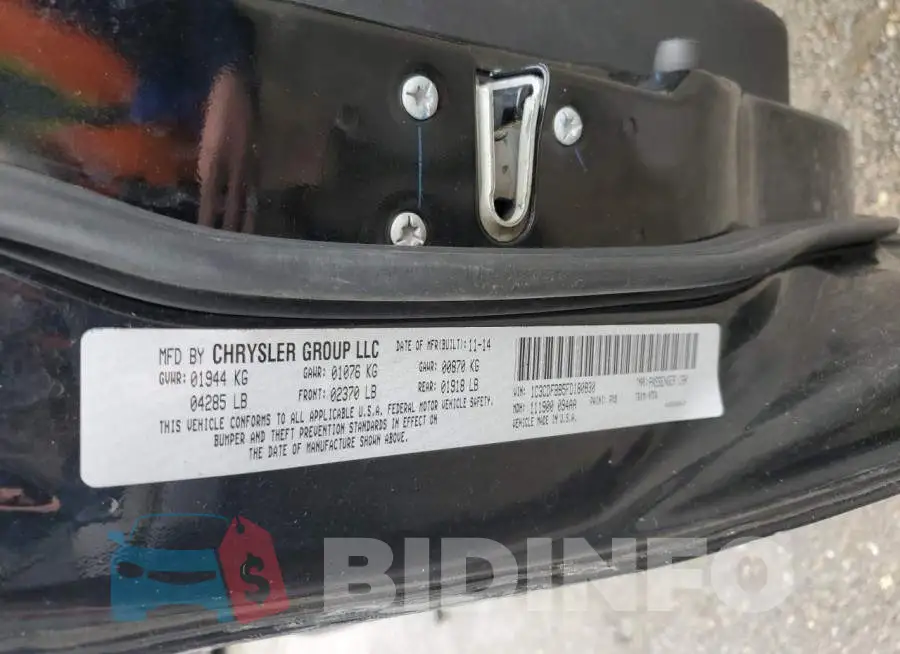 1C3CDFBB5FD180830 Photo# 12