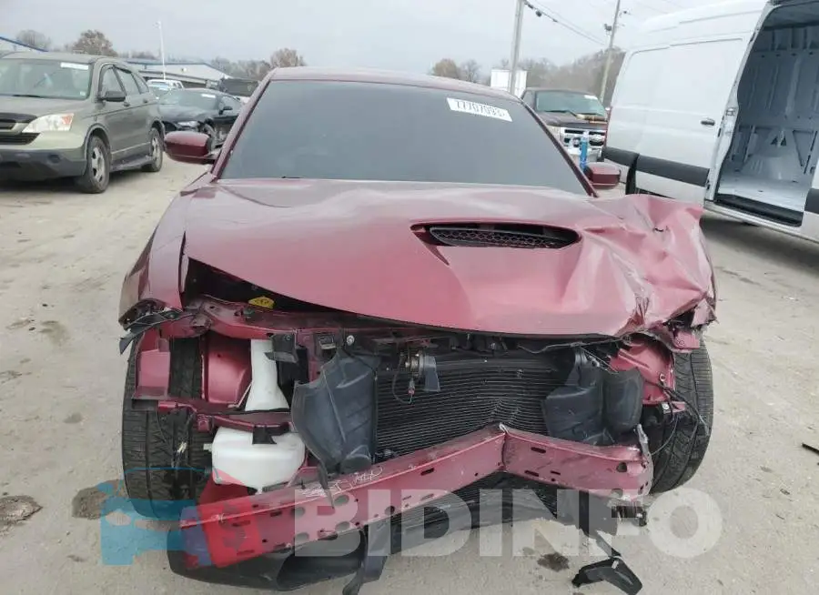 2C3CDXGJ9HH615487 Photo# 5