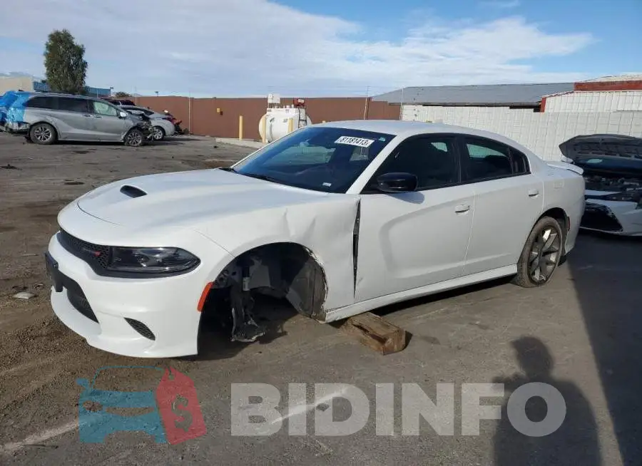 2C3CDXHG8PH518749 Photo# 1