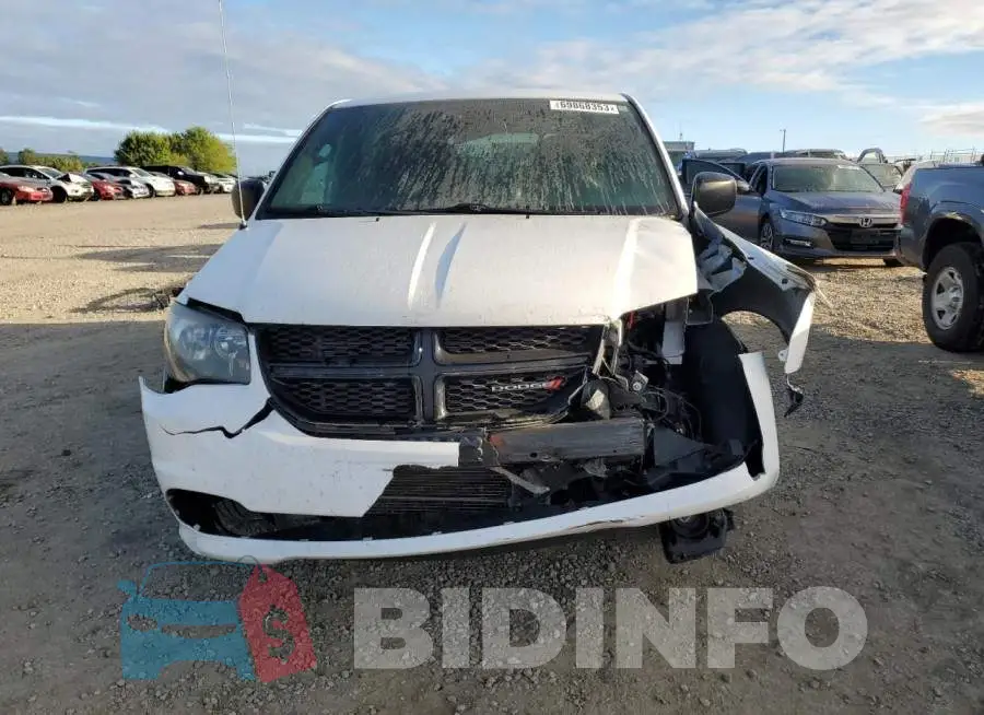 2C4RDGBG5ER275925 Photo# 5