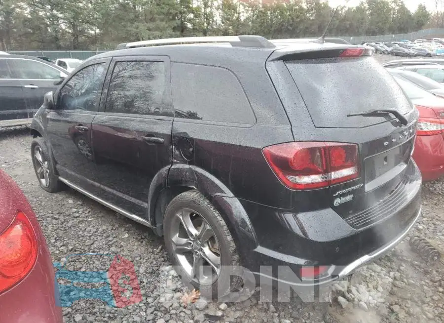 3C4PDCGB6HT607899 Photo# 2
