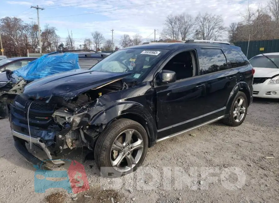 3C4PDCGB6HT607899 Photo# 1