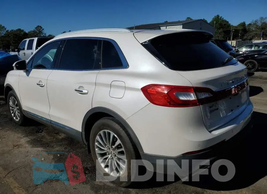 2LMTJ6KR3GBL83983 Photo# 2