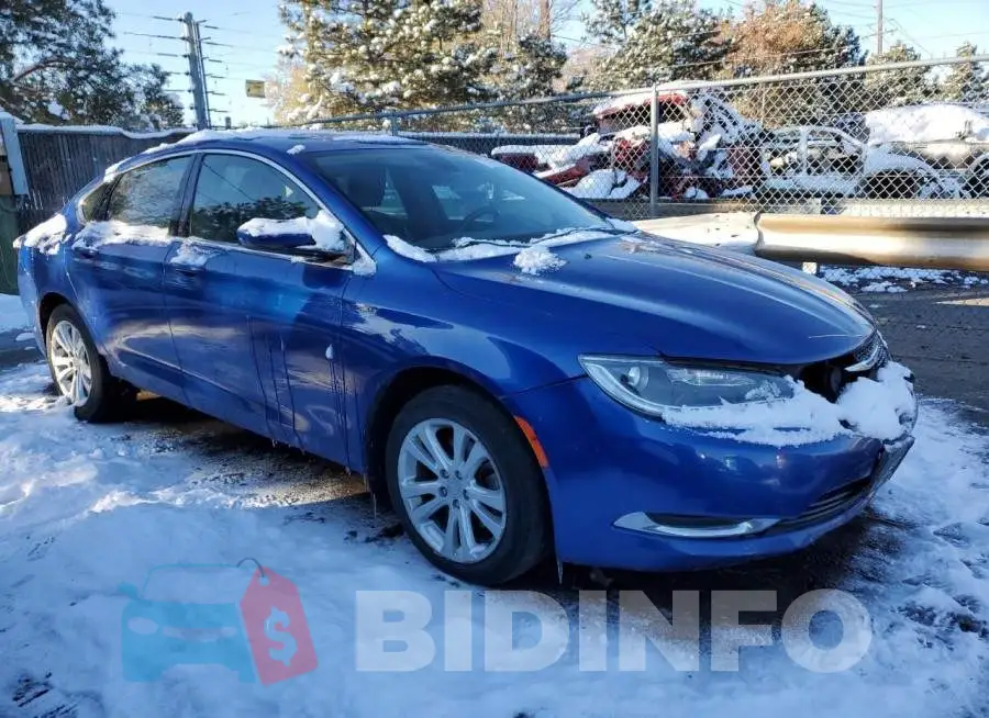 1C3CCCAB6FN741243 Photo# 4