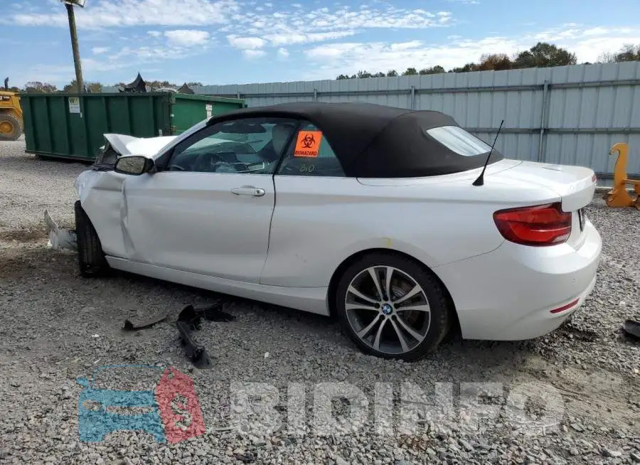 WBA2M7C57KVD51927 Photo# 2