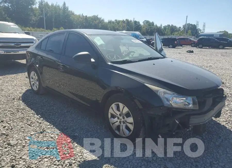 1G1PA5SH9F7166313 Photo# 4