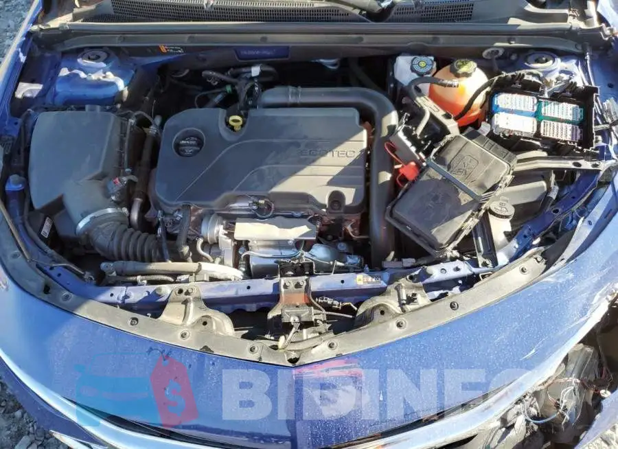1G1ZD5ST6PF144507 Photo# 11