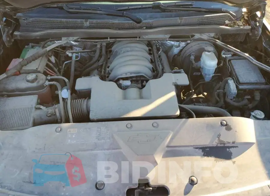 1GCNKPEC5EZ401560 Photo# 11