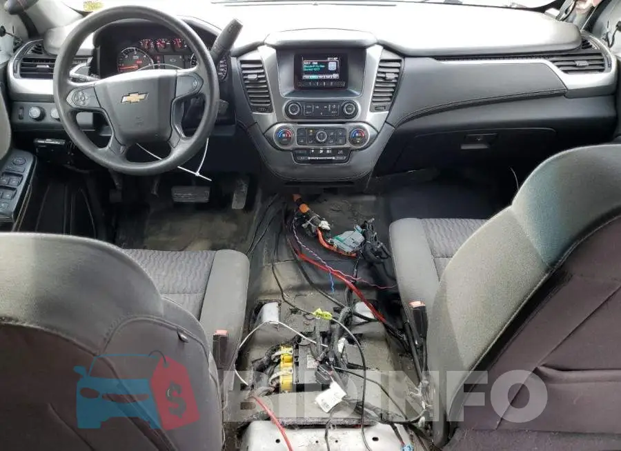 1GNSKFKC1GR327016 Photo# 8
