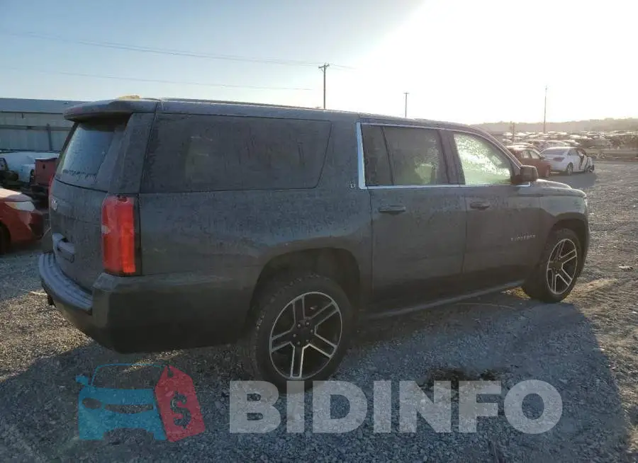 1GNSKHKC9LR154416 Photo# 3