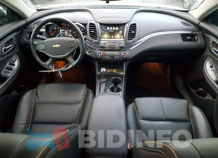2G1145S35H9120853 Photo# 8