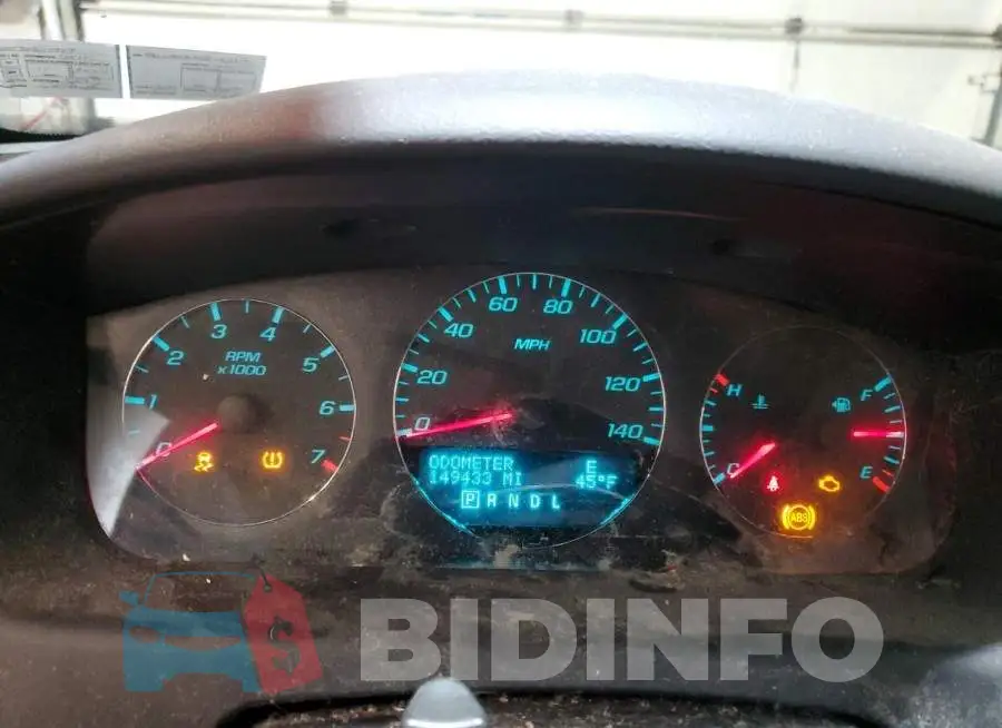 2G1WB5E35E1109319 Photo# 9