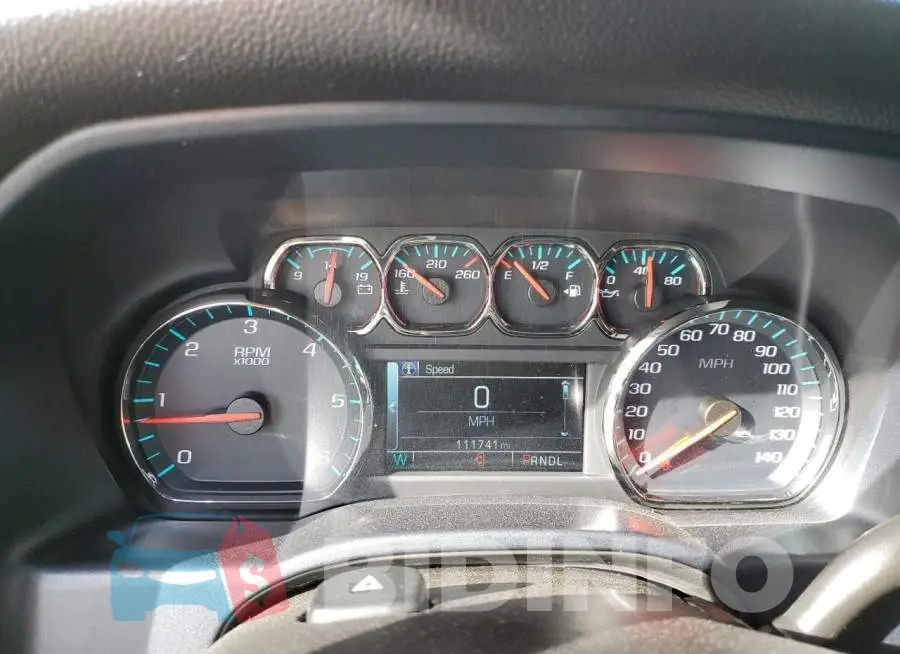 2GCRCPEC4K1148413 Photo# 9
