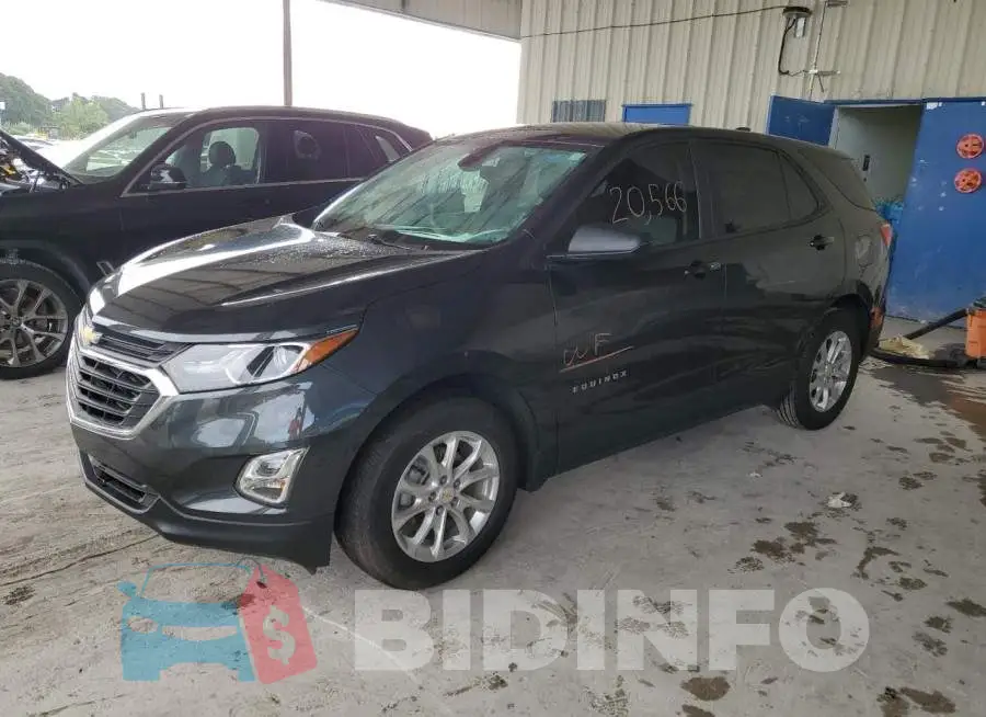 2GNAXHEV8M6105389 Photo# 1