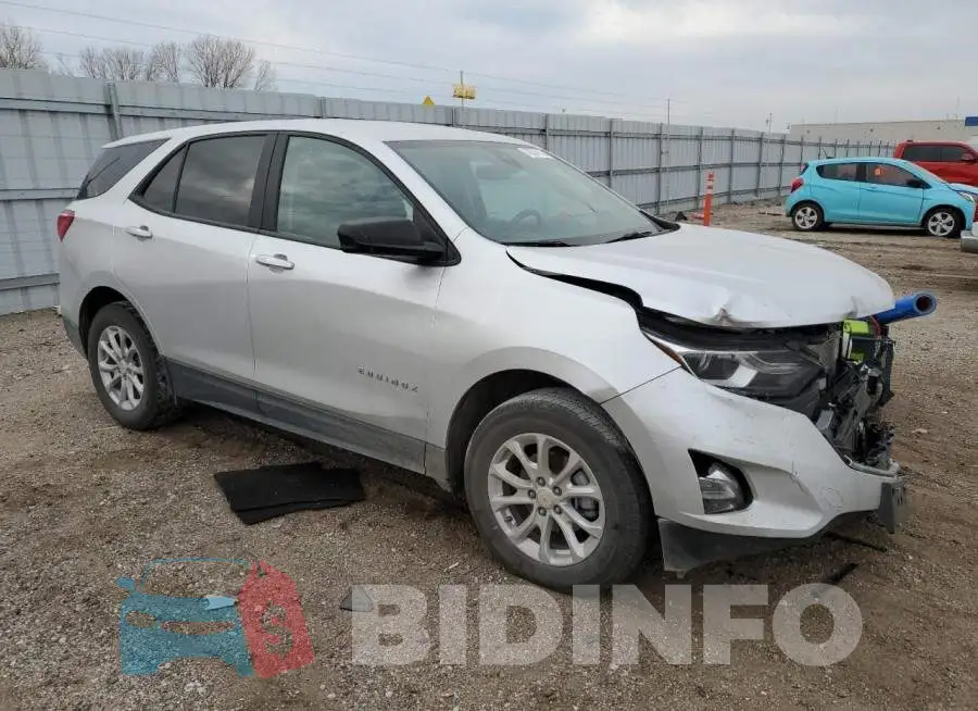 3GNAX5EV3MS173325 Photo# 4