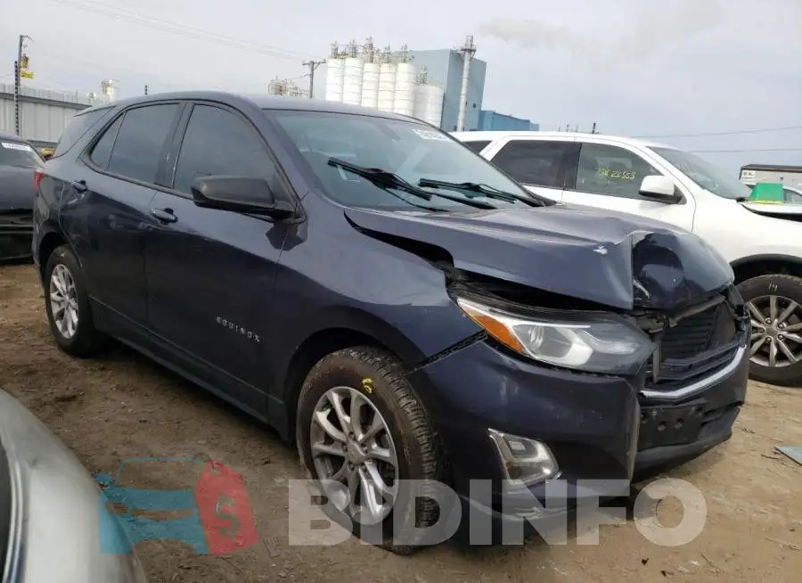 3GNAXHEV8JL102404 Photo# 4