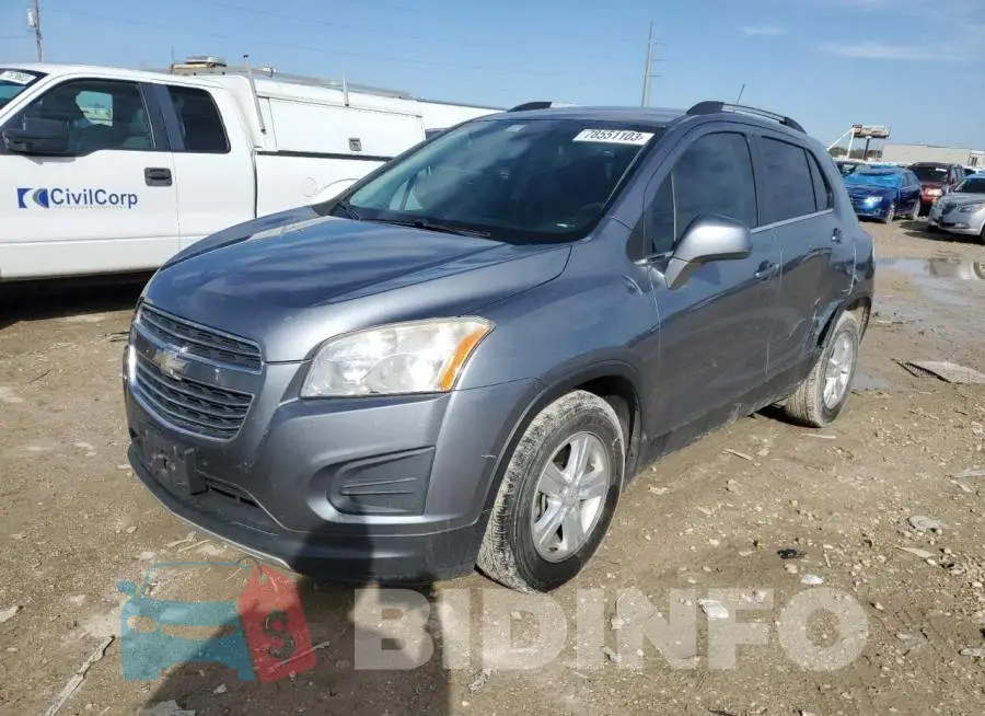 KL7CJLSB3FB165187 Photo# 1