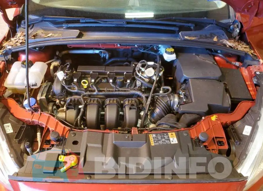1FADP3F22JL238929 Photo# 11