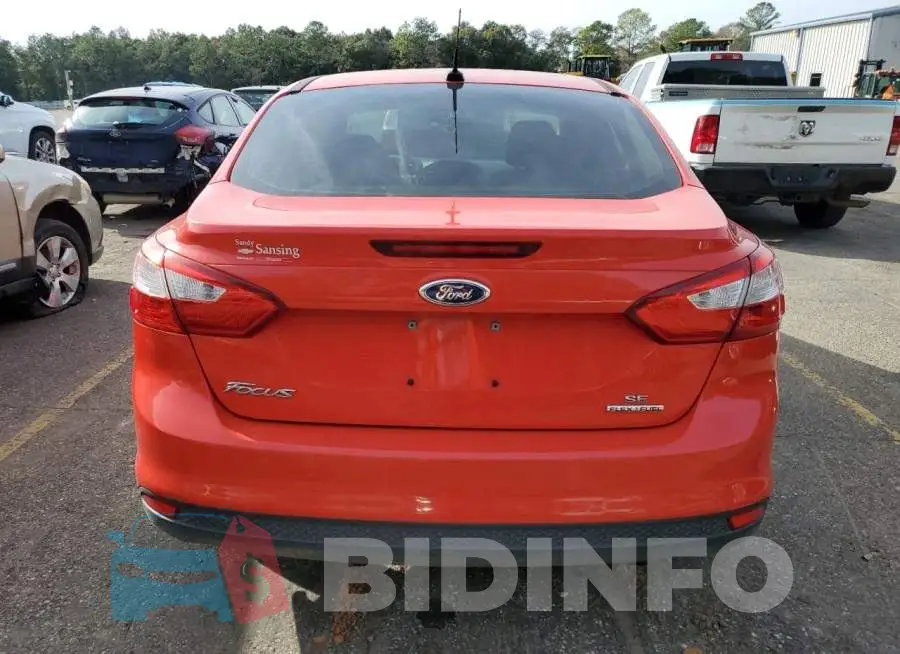 1FADP3F26EL150553 Photo# 6