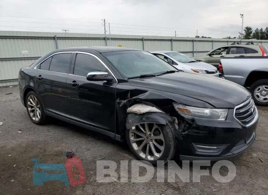 1FAHP2F82EG104551 Photo# 4