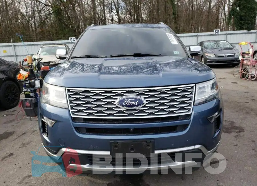 1FM5K8HT6JGC64809 Photo# 5