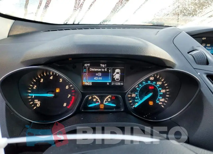 1FMCU0F7XGUA72330 Photo# 9