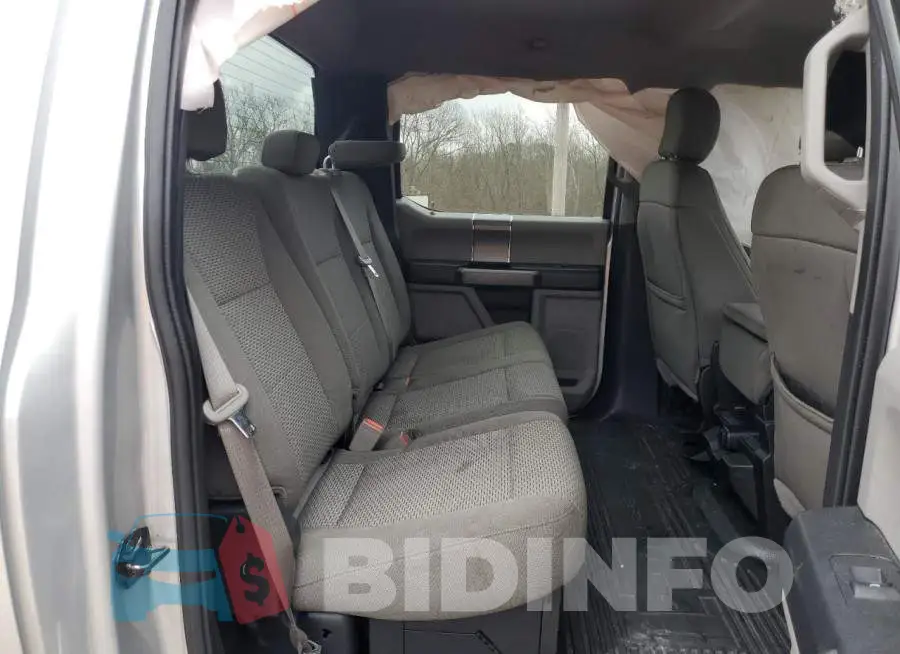 1FT7W2B61JEB33817 Photo# 10