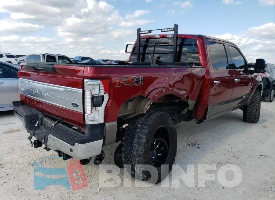 1FT7W2BTXKED81684 Photo# 3