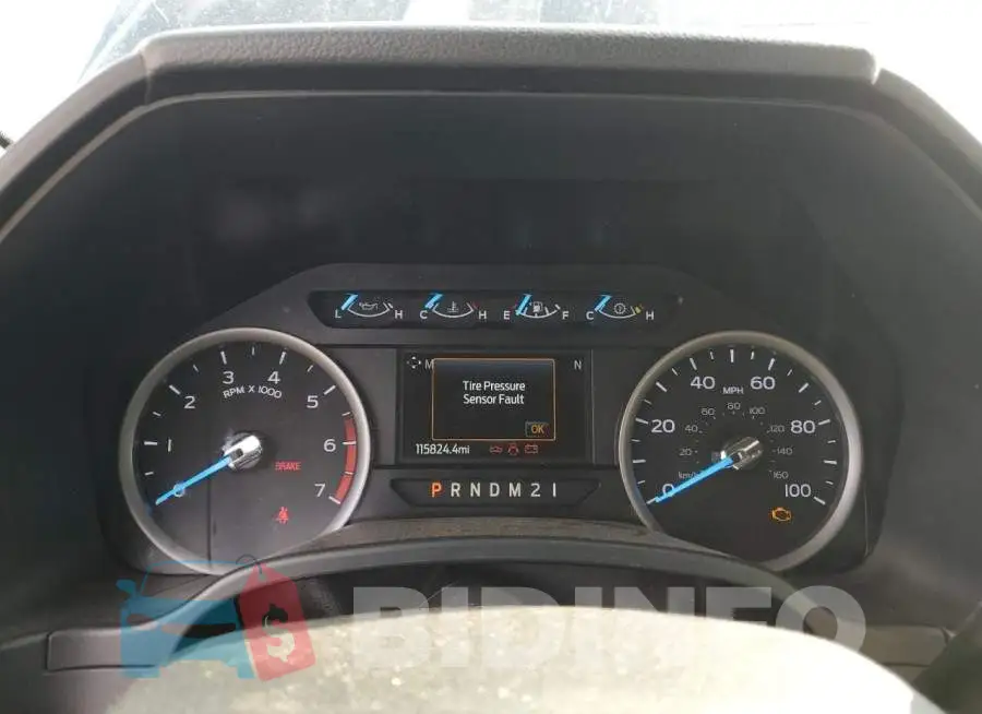 1FT7X2A68LED85968 Photo# 9