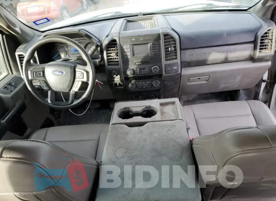 1FT7X2B60KEC41313 Photo# 8