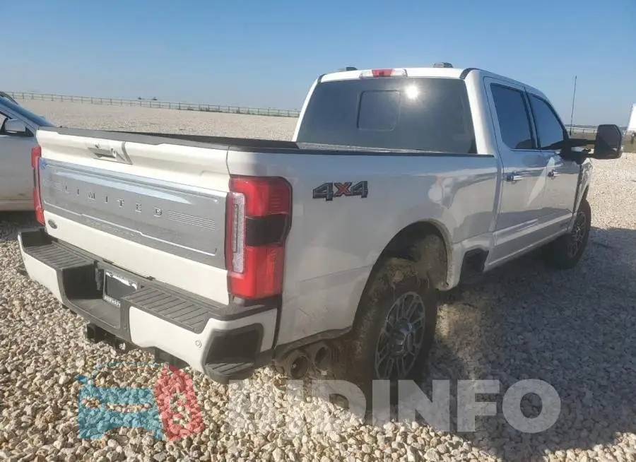 1FT8W3BM8PED65073 Photo# 4