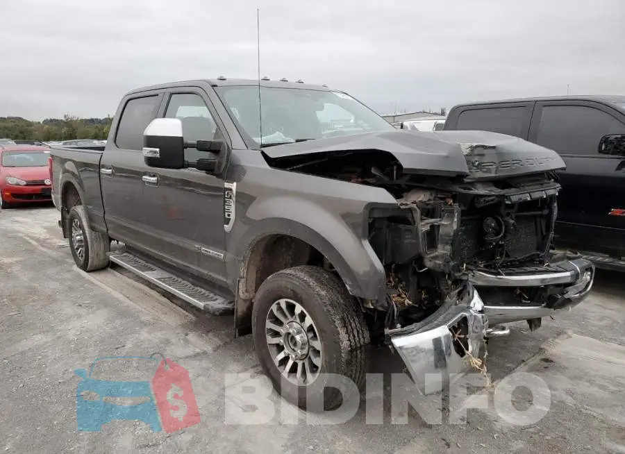 1FT8W3BT3LED69579 Photo# 4
