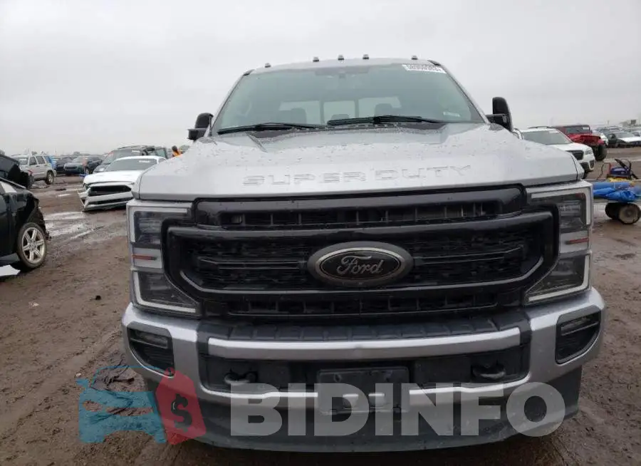 1FT8W3BT3MED21114 Photo# 5