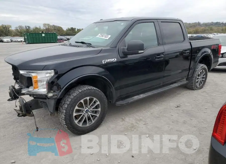 1FTEW1E51JKC51890 Photo# 1