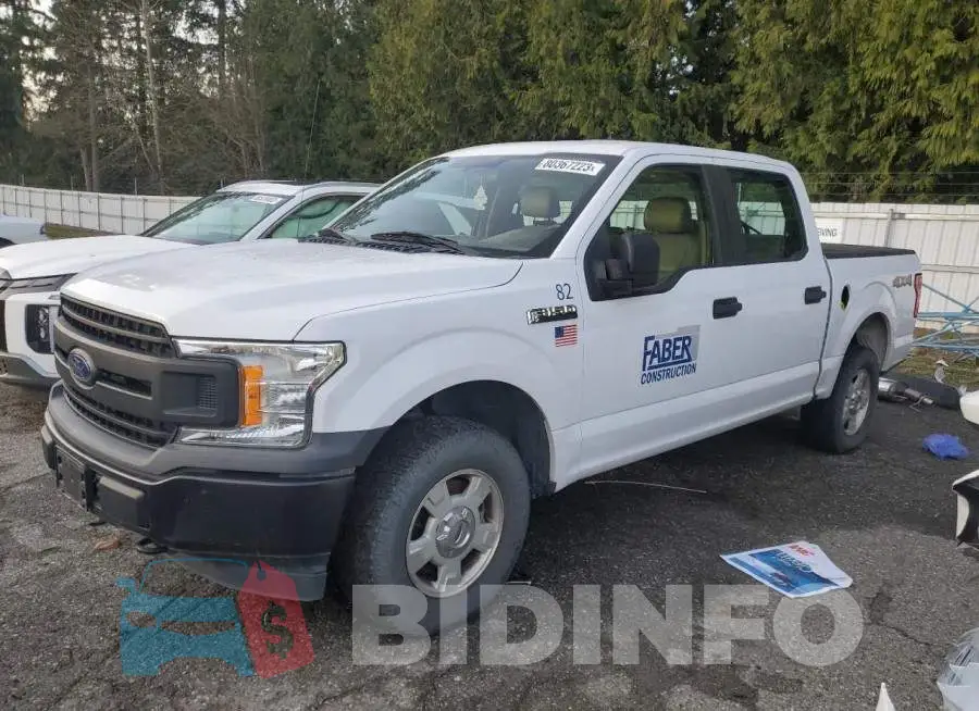 1FTEW1EB9JKC72329 Photo# 1