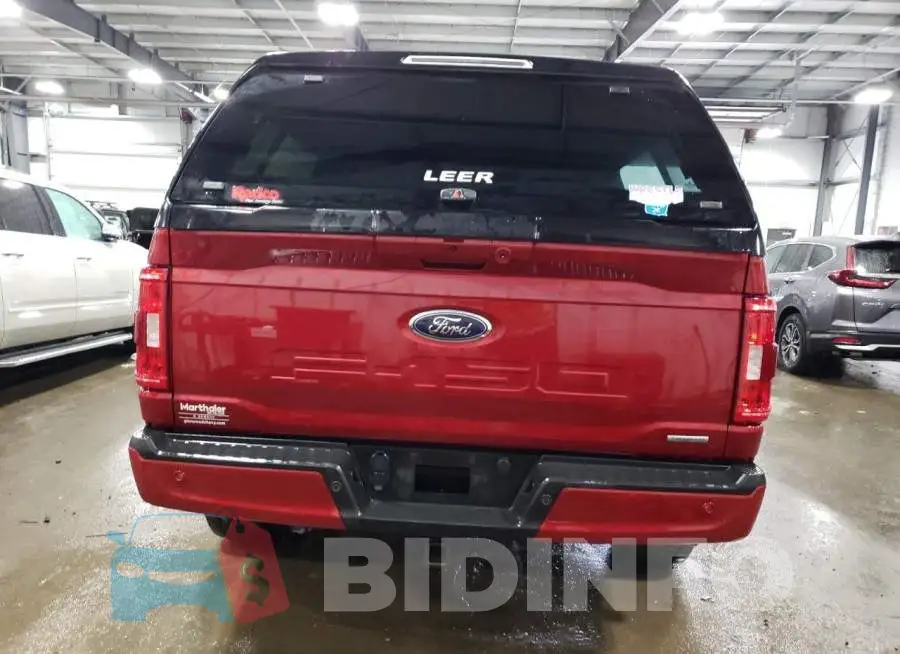 1FTEW1EP3MKD16356 Photo# 6