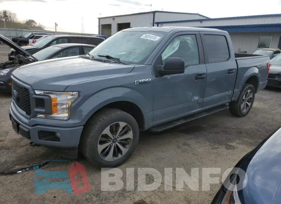 1FTEW1EP4KFB69499 Photo# 1