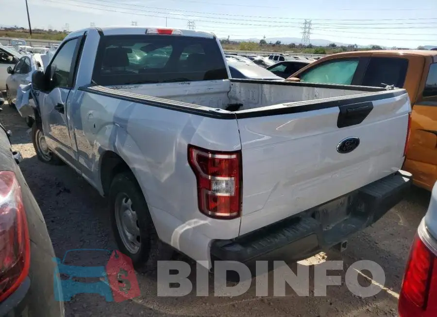 1FTMF1CB5JKC71578 Photo# 2